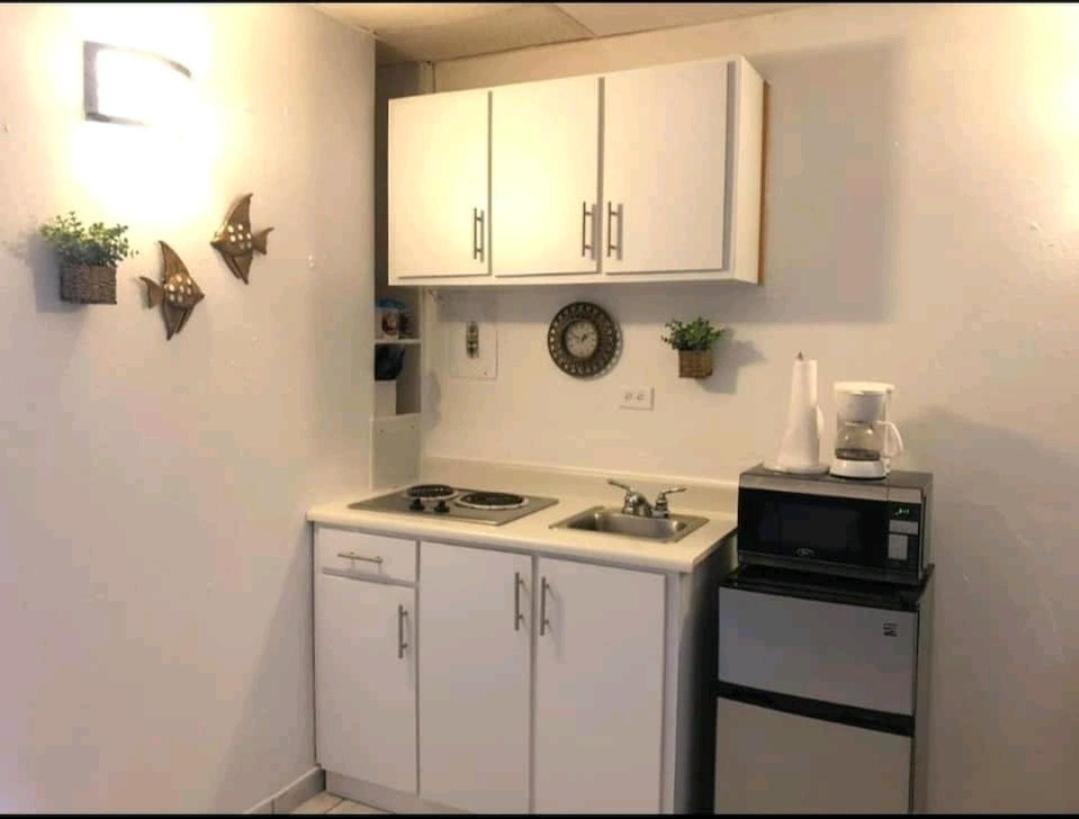 Verdemar Apts San Juan Buitenkant foto