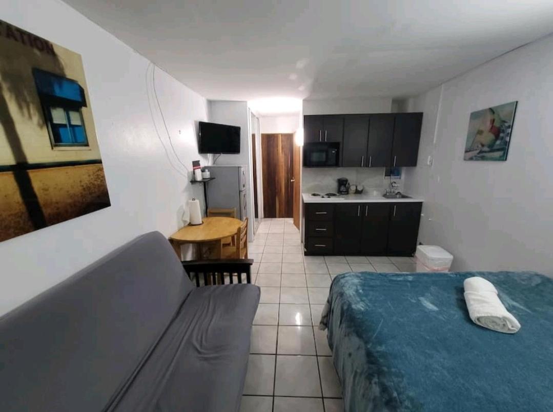 Verdemar Apts San Juan Buitenkant foto