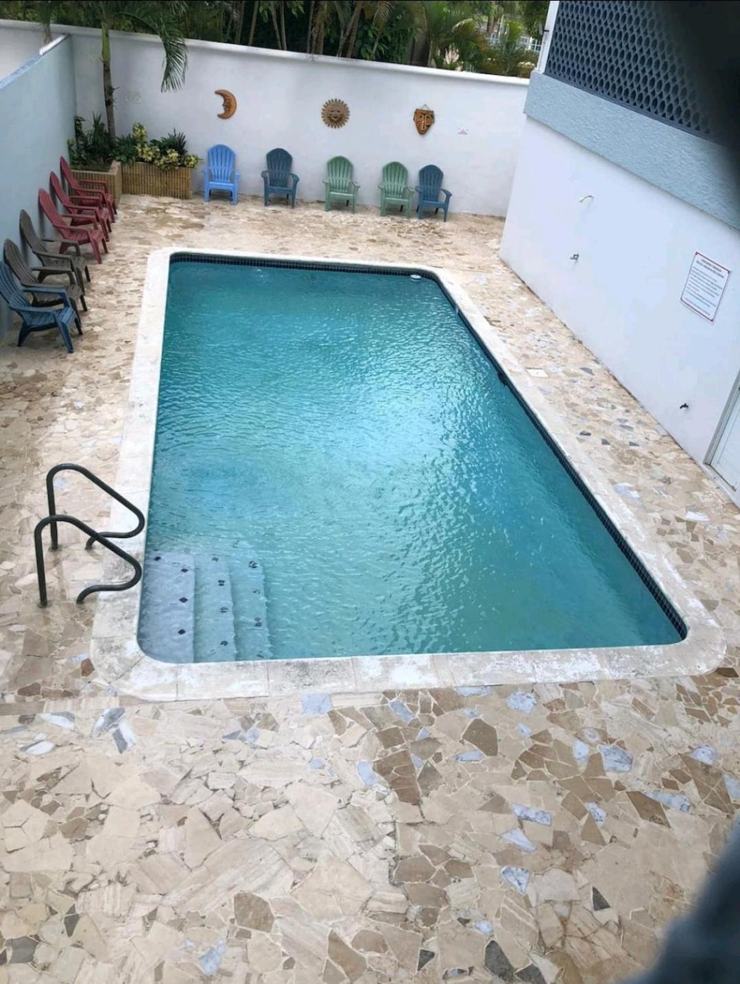 Verdemar Apts San Juan Buitenkant foto