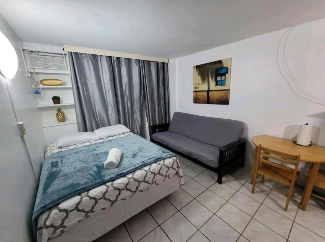 Verdemar Apts San Juan Buitenkant foto