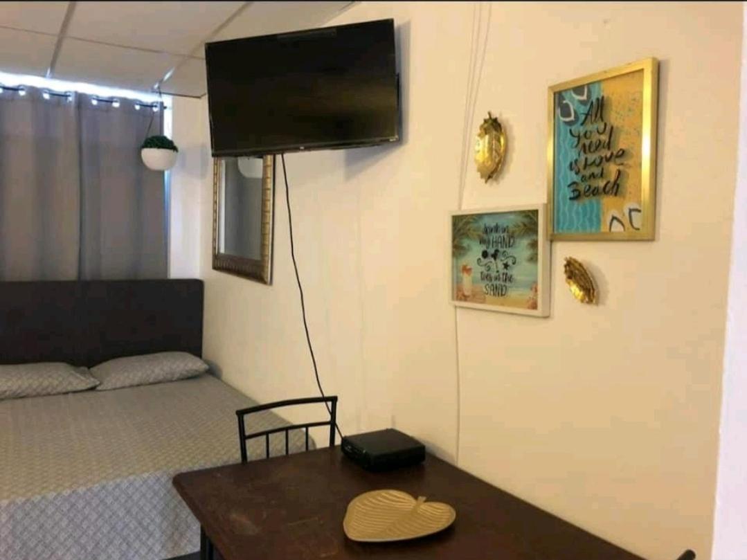 Verdemar Apts San Juan Buitenkant foto