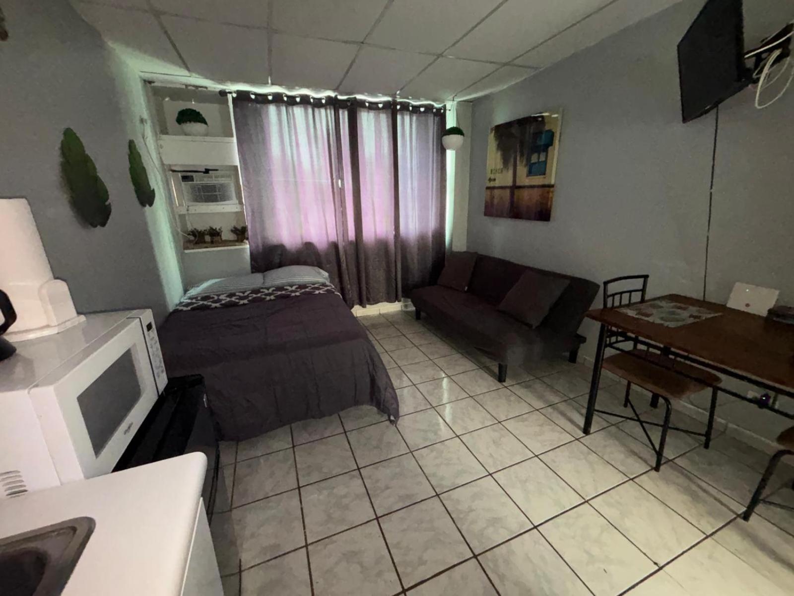 Verdemar Apts San Juan Buitenkant foto