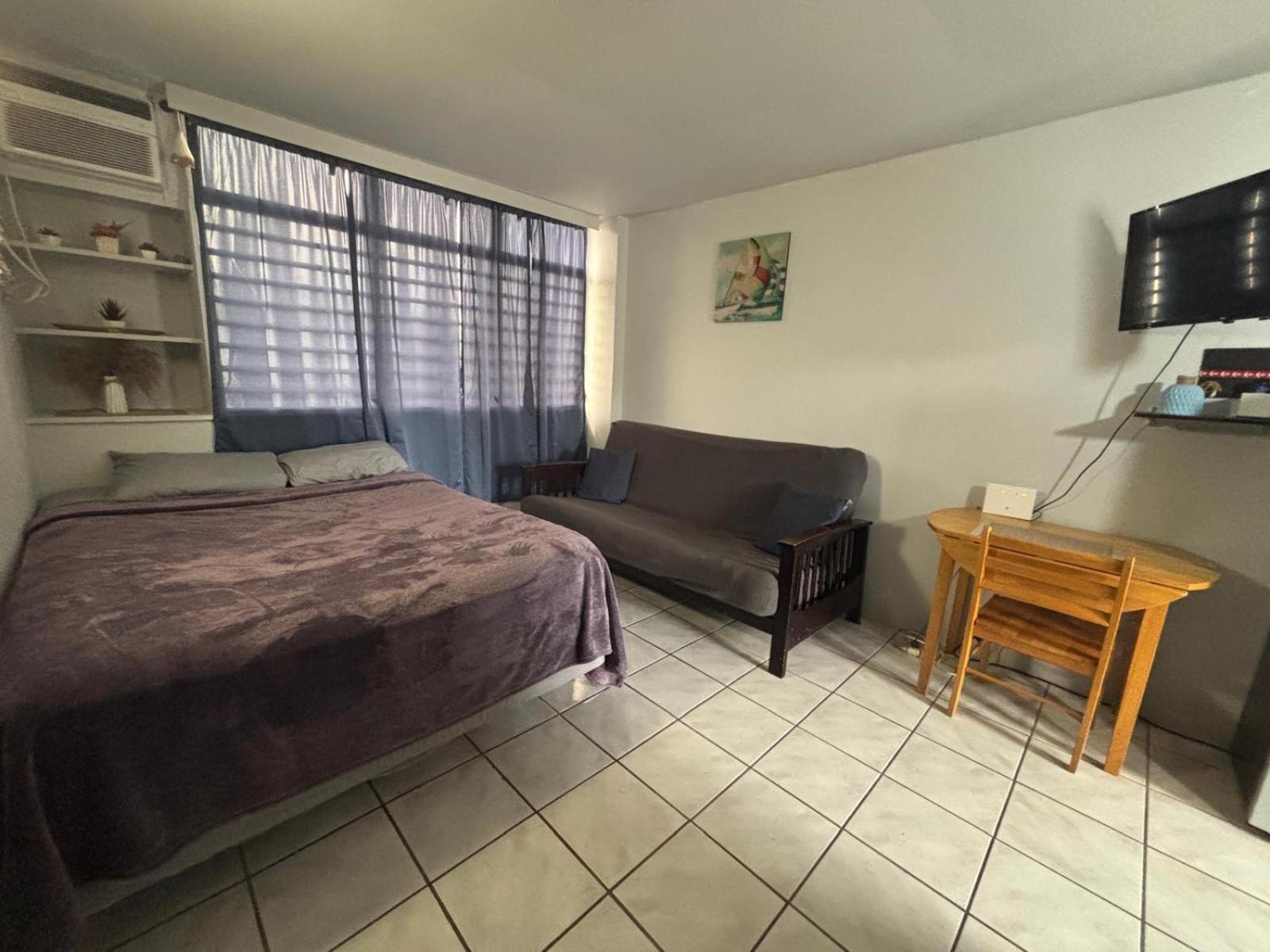 Verdemar Apts San Juan Buitenkant foto