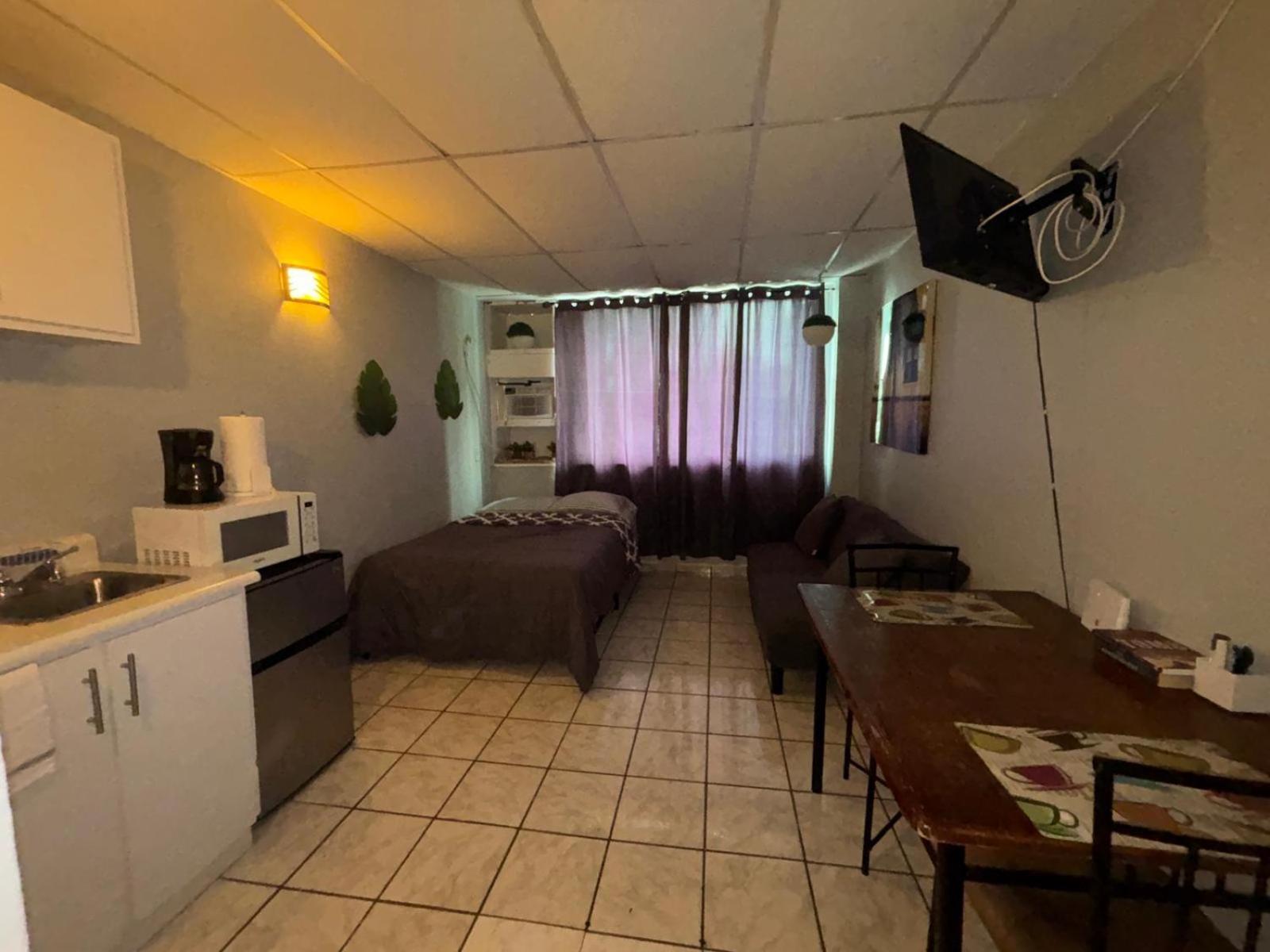Verdemar Apts San Juan Buitenkant foto
