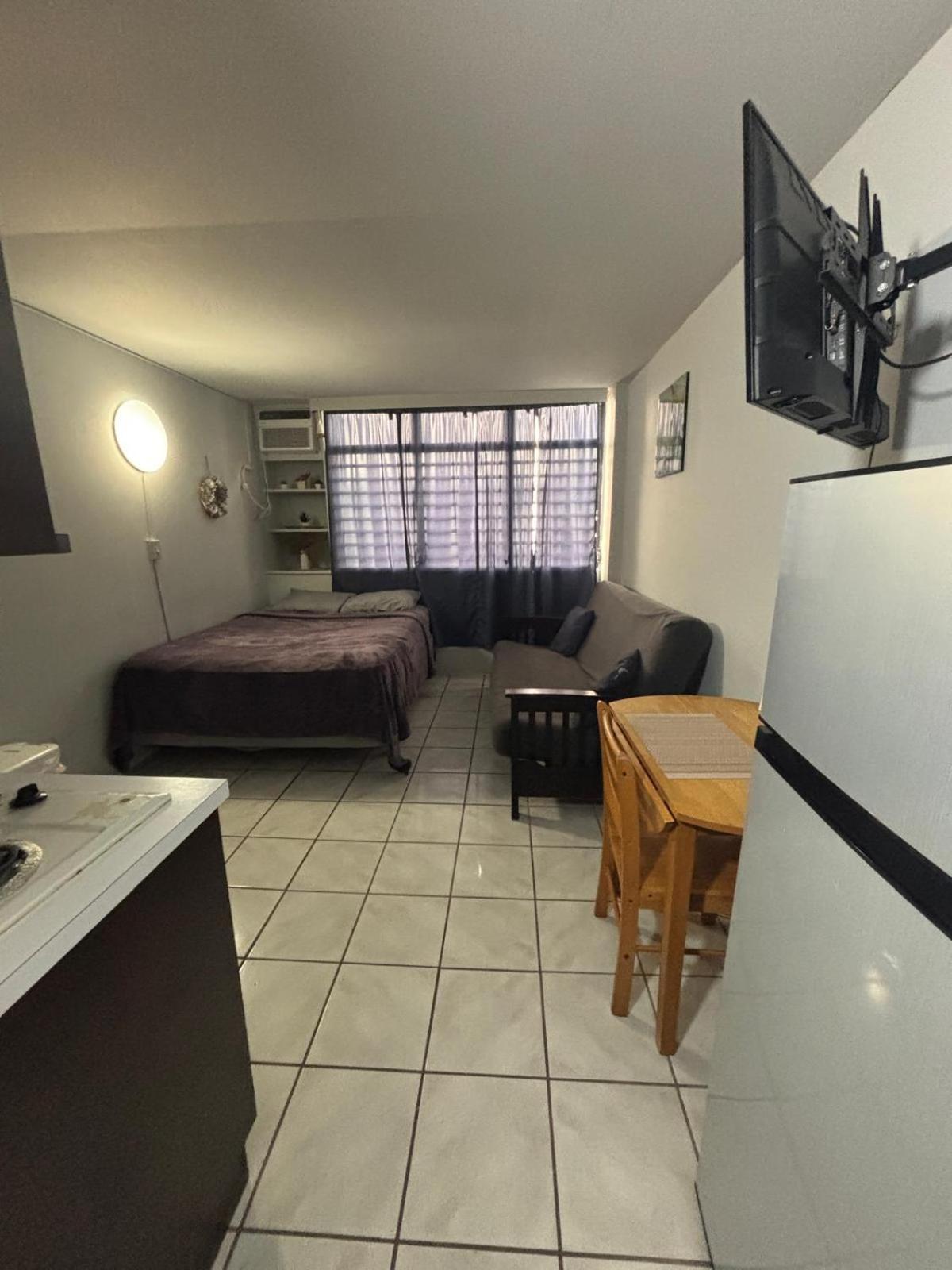 Verdemar Apts San Juan Buitenkant foto