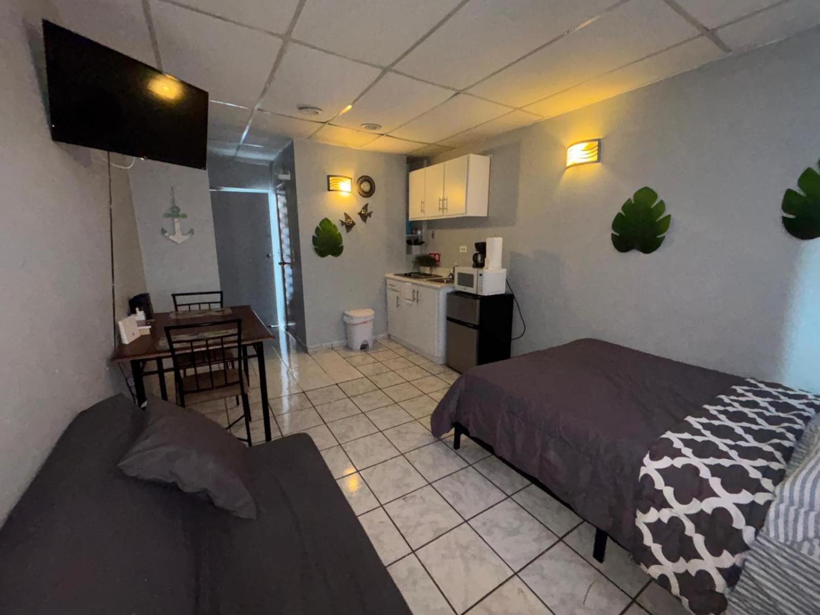 Verdemar Apts San Juan Buitenkant foto