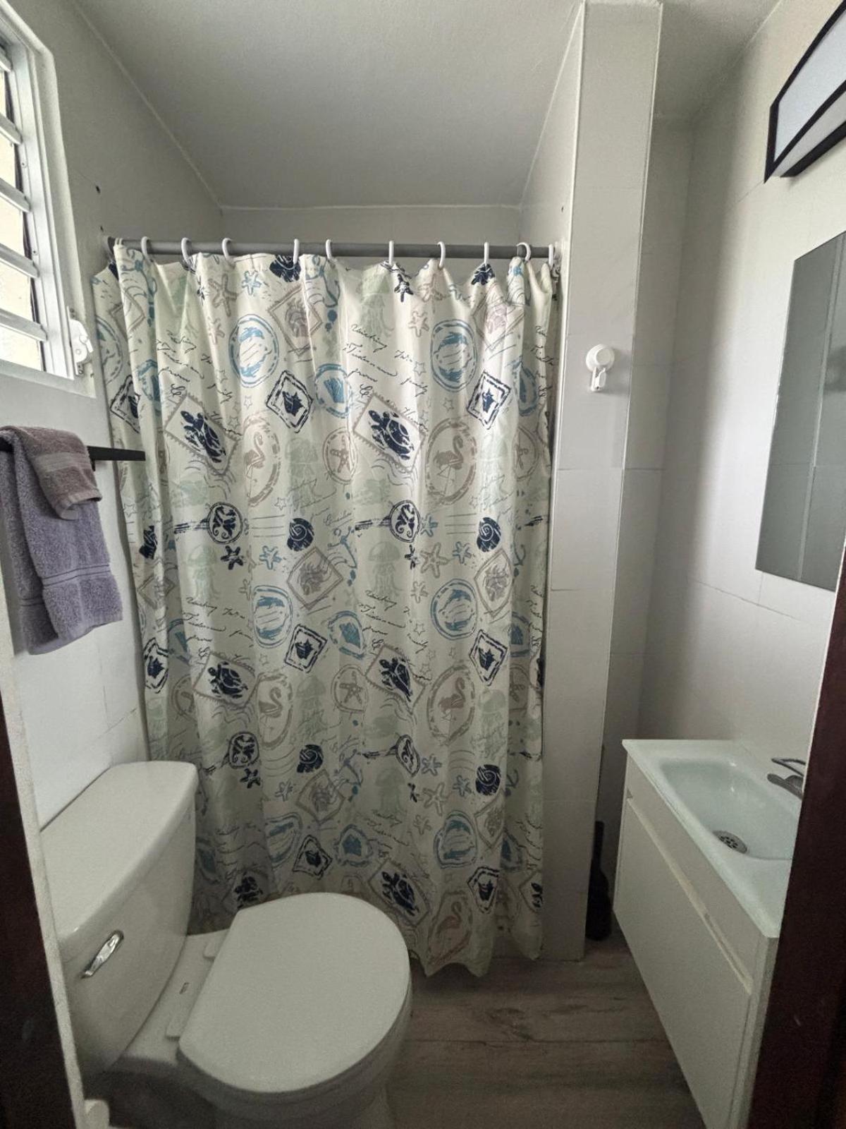 Verdemar Apts San Juan Buitenkant foto